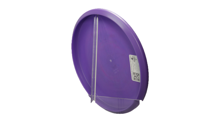 Infinite Discs James Proctor Signature Series P-Blend Alpaca Putter Back View