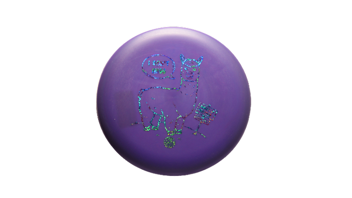 Infinite Discs James Proctor Signature Series P-Blend Alpaca Putter