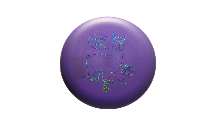 Infinite Discs James Proctor Signature Series P-Blend Alpaca Putter Front View