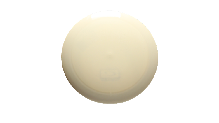 Latitude 64 2025 Blank Canvas Gold Bolt Distance Driver Front View