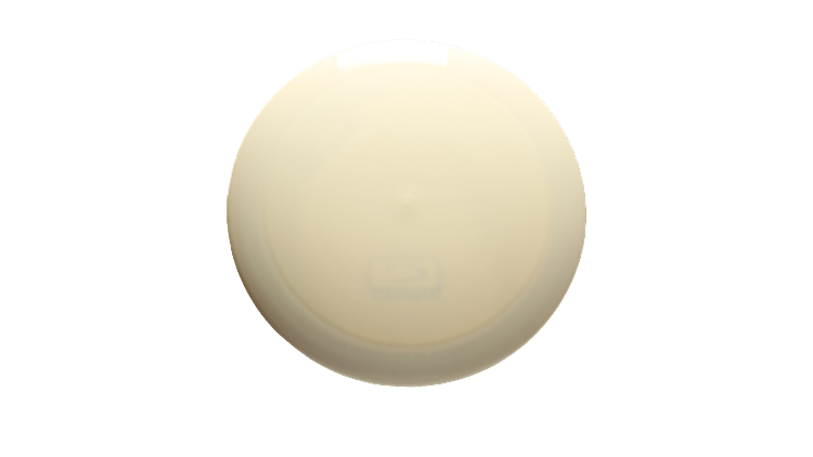 Latitude 64 2025 Blank Canvas Gold Bolt Distance Driver Front View