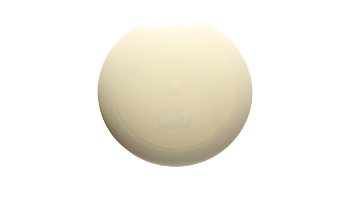 Latitude 64 2025 Blank Canvas Gold Bolt Distance Driver Front View