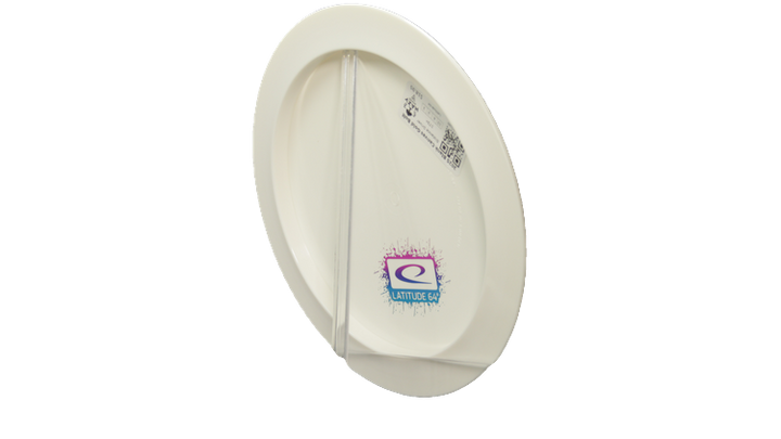 Latitude 64 2025 Blank Canvas Gold Bolt Distance Driver Back View