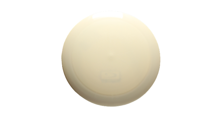 Latitude 64 2025 Blank Canvas Gold Bolt Distance Driver Front View