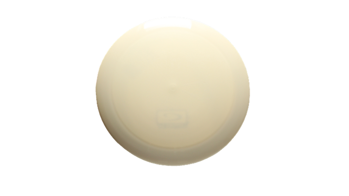 Latitude 64 2025 Blank Canvas Gold Bolt Distance Driver Front View