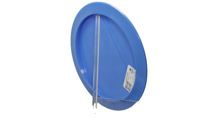 Dynamic Discs Fuzion Heist Distance Driver Back View