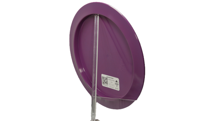 Dynamic Discs Fuzion Heist Distance Driver Back View