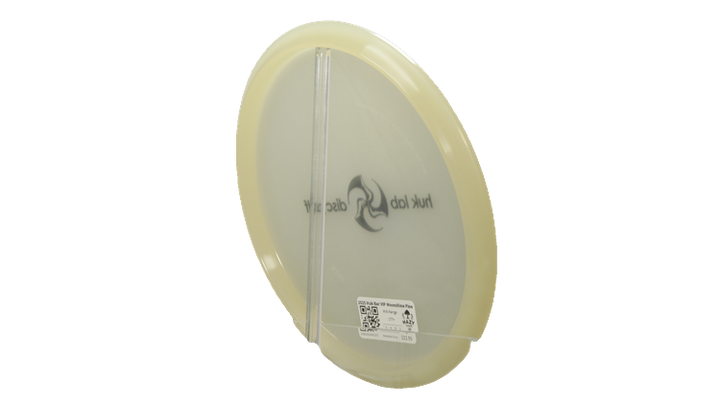 Westside Discs 2025 Huk Bar VIP Moonshine Pine Midrange Back View