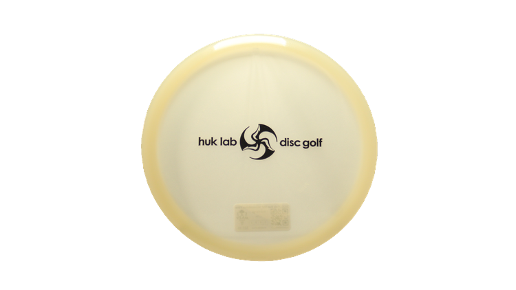 Westside Discs 2025 Huk Bar VIP Moonshine Pine Midrange Front View