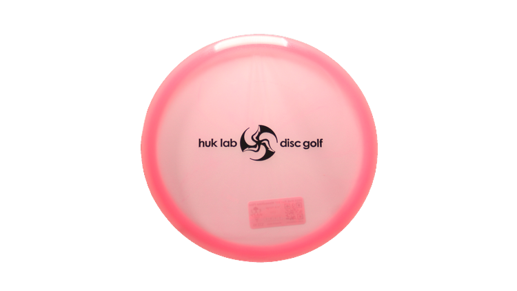 Westside Discs 2025 Huk Bar VIP Moonshine Pine Midrange Front View