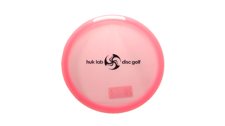 Westside Discs 2025 Huk Bar VIP Moonshine Pine Midrange Front View