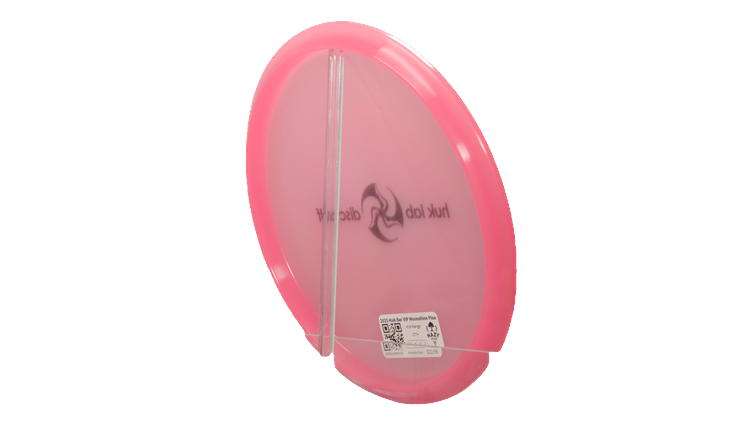 Westside Discs 2025 Huk Bar VIP Moonshine Pine Midrange Back View