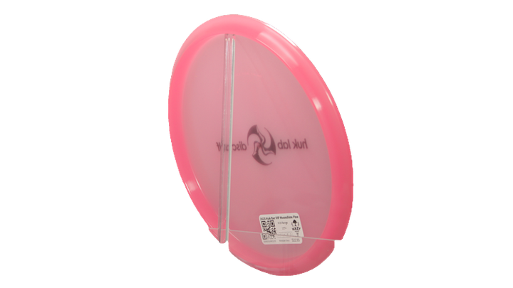 Westside Discs 2025 Huk Bar VIP Moonshine Pine Midrange Back View