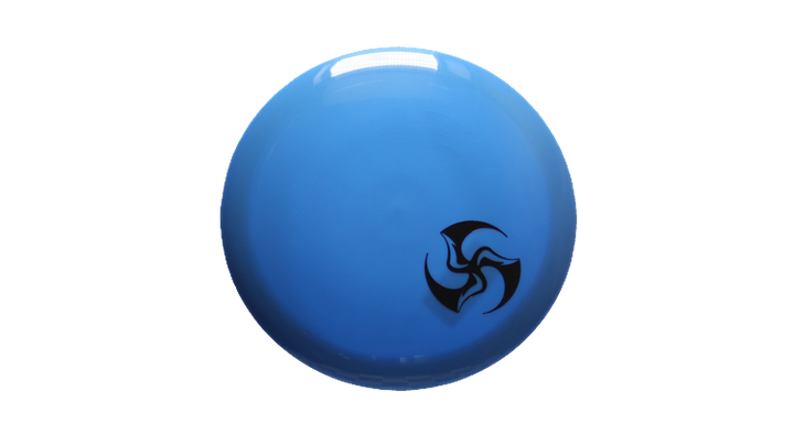 Latitude 64 2025 Mini TriFly Corner Stamp Gold River Fairway Driver Front View