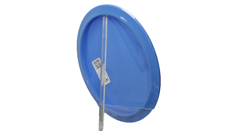 Latitude 64 2025 Mini TriFly Corner Stamp Gold River Fairway Driver Back View