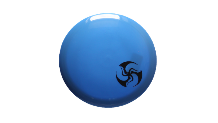 Latitude 64 2025 Mini TriFly Corner Stamp Gold River Fairway Driver Front View