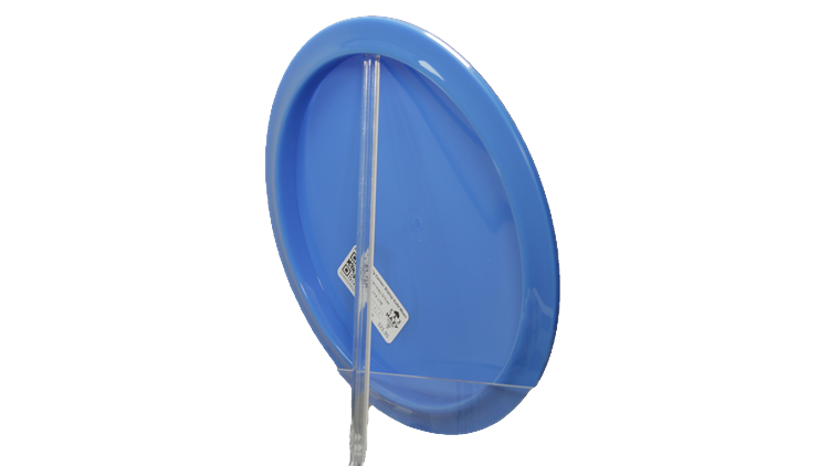 Latitude 64 2025 Mini TriFly Corner Stamp Gold River Fairway Driver Back View