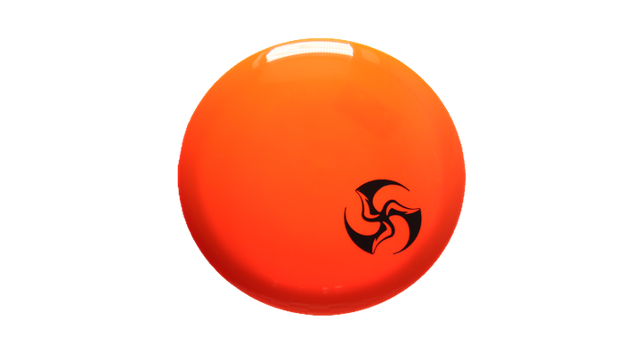 Latitude 64 2025 Mini TriFly Corner Stamp Gold River Fairway Driver Front View