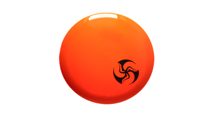 Latitude 64 2025 Mini TriFly Corner Stamp Gold River Fairway Driver Front View