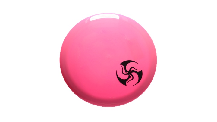 Latitude 64 2025 Mini TriFly Corner Stamp Gold River Fairway Driver Front View