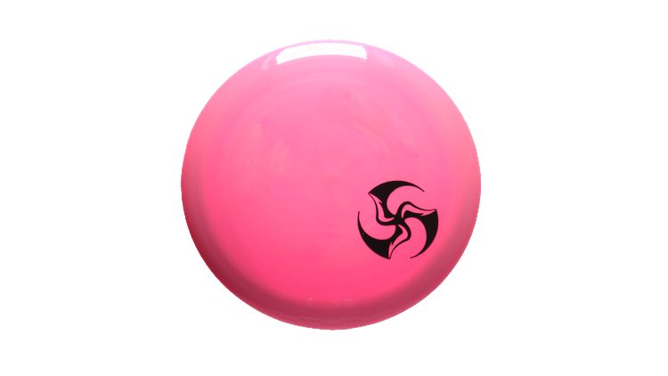 Latitude 64 2025 Mini TriFly Corner Stamp Gold River Fairway Driver Front View