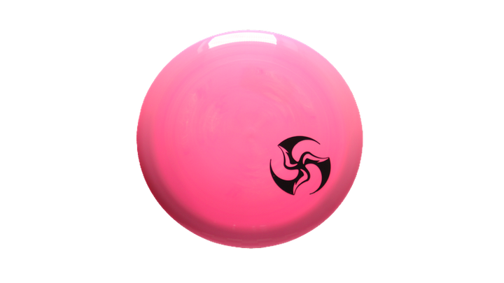 Latitude 64 2025 Mini TriFly Corner Stamp Gold River Fairway Driver Front View