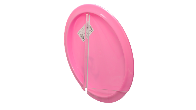 Latitude 64 2025 Mini TriFly Corner Stamp Gold River Fairway Driver Back View