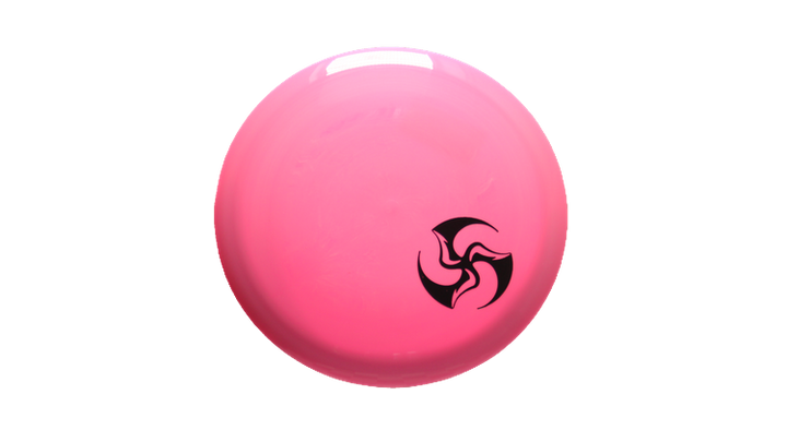 Latitude 64 2025 Mini TriFly Corner Stamp Gold River Fairway Driver Front View