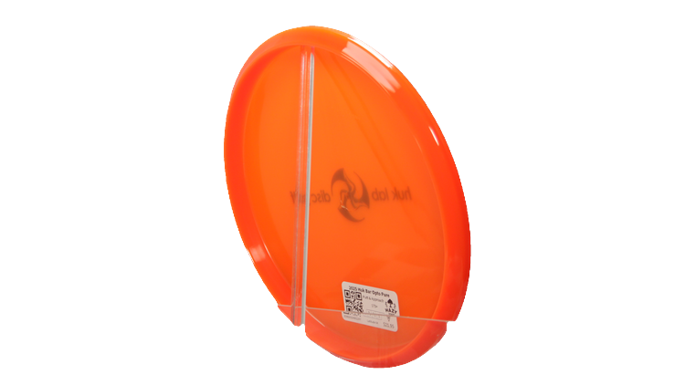 Latitude 64 2025 Huk Bar Opto Pure Putter Back View