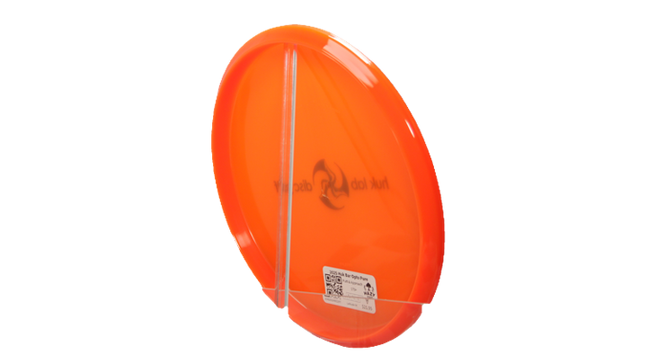 Latitude 64 2025 Huk Bar Opto Pure Putter Back View