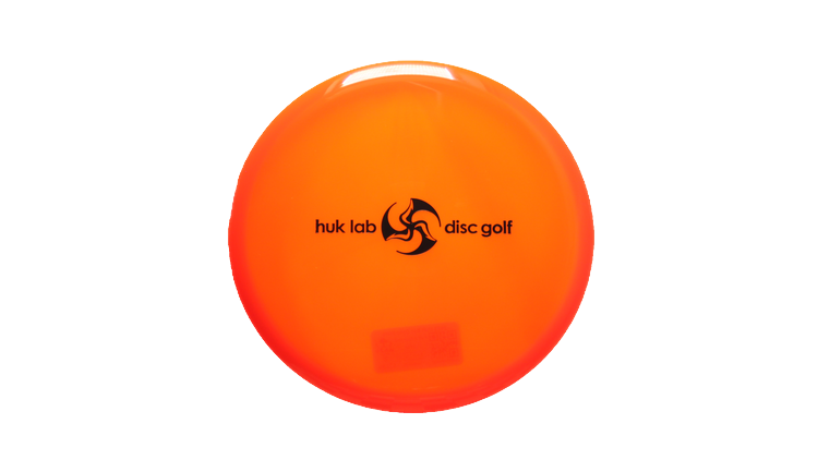 Latitude 64 2025 Huk Bar Opto Pure Putter Front View