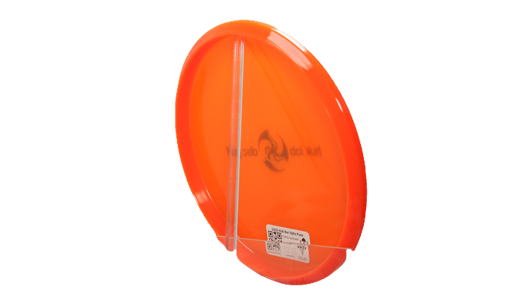 Latitude 64 2025 Huk Bar Opto Pure Putter Back View