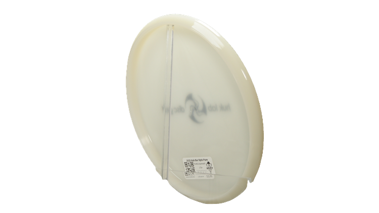 Latitude 64 2025 Huk Bar Opto Pure Putter Back View