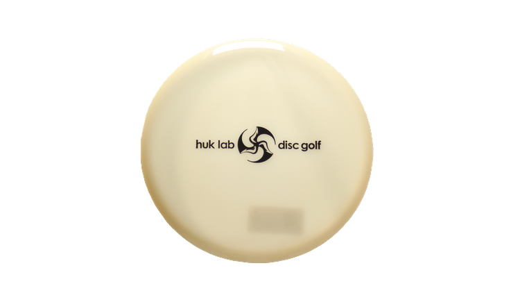 Latitude 64 2025 Huk Bar Opto Pure Putter Front View