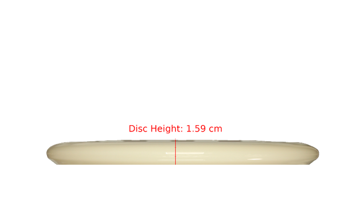 Latitude 64 2025 Huk Bar Opto Pure Putter Profile View