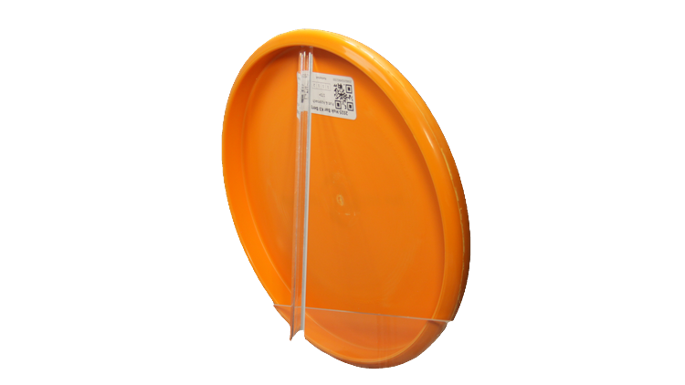 Kastaplast 2025 Huk Bar K3 Berg X Putter Back View