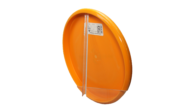 Kastaplast 2025 Huk Bar K3 Berg X Putter Back View