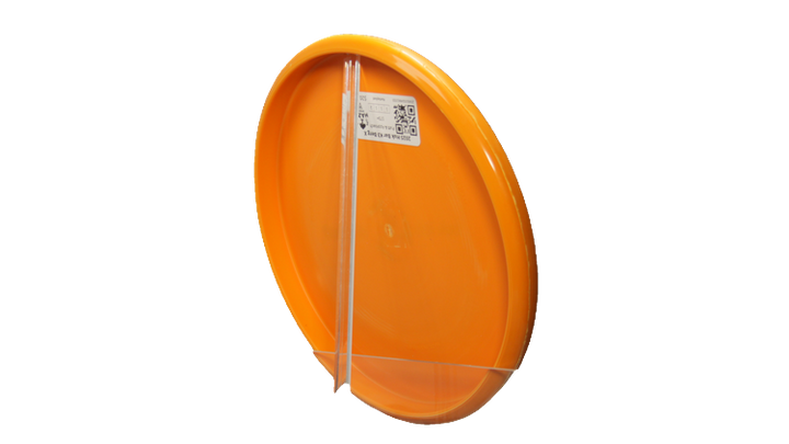 Kastaplast 2025 Huk Bar K3 Berg X Putter Back View