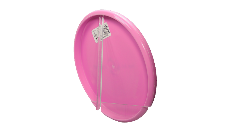 Kastaplast 2025 Huk Bar K3 Berg X Putter Back View