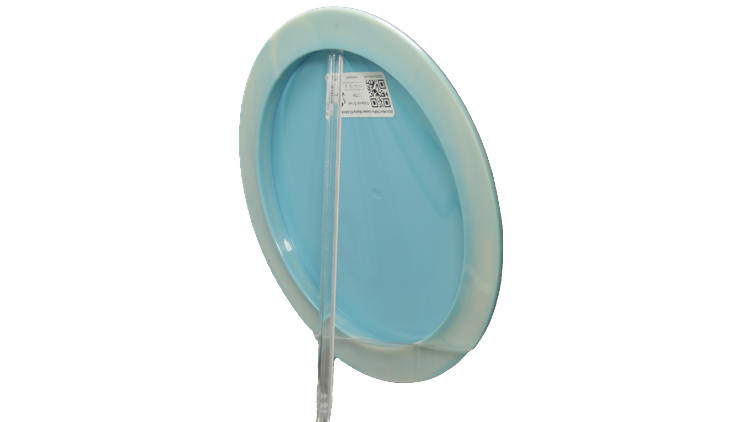 Kastaplast 2025 Mini TriFly Corner Stamp K1 Grind Alva Distance Driver Back View