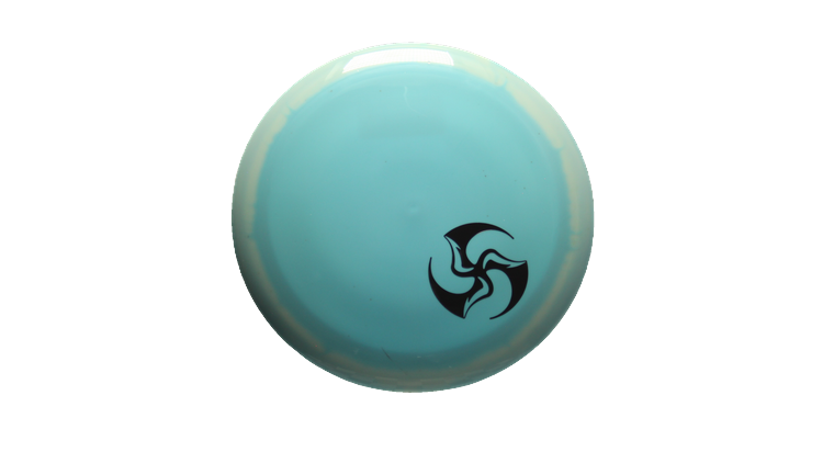 Kastaplast 2025 Mini TriFly Corner Stamp K1 Grind Alva Distance Driver Front View