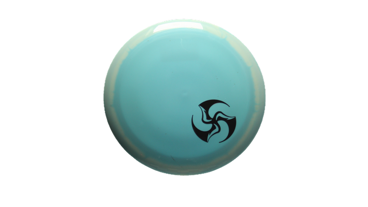 Kastaplast 2025 Mini TriFly Corner Stamp K1 Grind Alva Distance Driver Front View