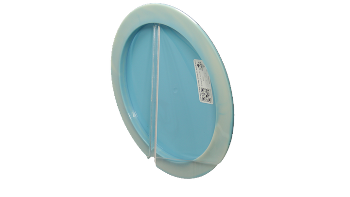 Kastaplast 2025 Mini TriFly Corner Stamp K1 Grind Alva Distance Driver Back View