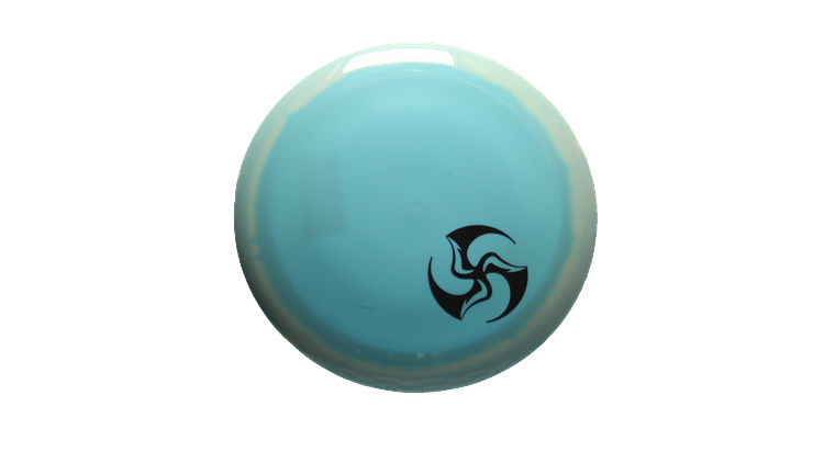 Kastaplast 2025 Mini TriFly Corner Stamp K1 Grind Alva Distance Driver Front View