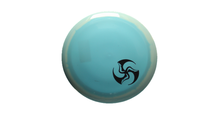 Kastaplast 2025 Mini TriFly Corner Stamp K1 Grind Alva Distance Driver Front View