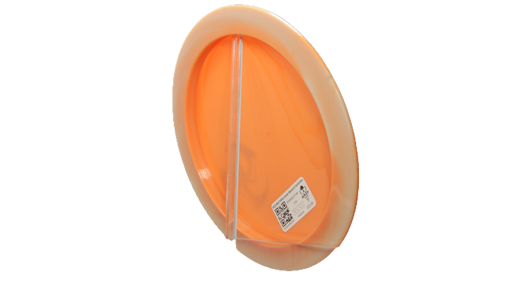 Kastaplast 2025 Mini TriFly Corner Stamp K1 Grind Alva Distance Driver Back View