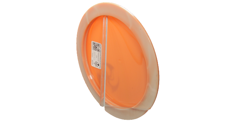 Kastaplast 2025 Mini TriFly Corner Stamp K1 Grind Alva Distance Driver Back View