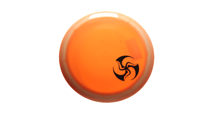 Kastaplast 2025 Mini TriFly Corner Stamp K1 Grind Alva Distance Driver Front View