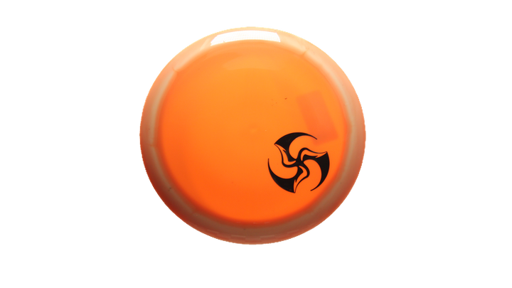 Kastaplast 2025 Mini TriFly Corner Stamp K1 Grind Alva Distance Driver Front View