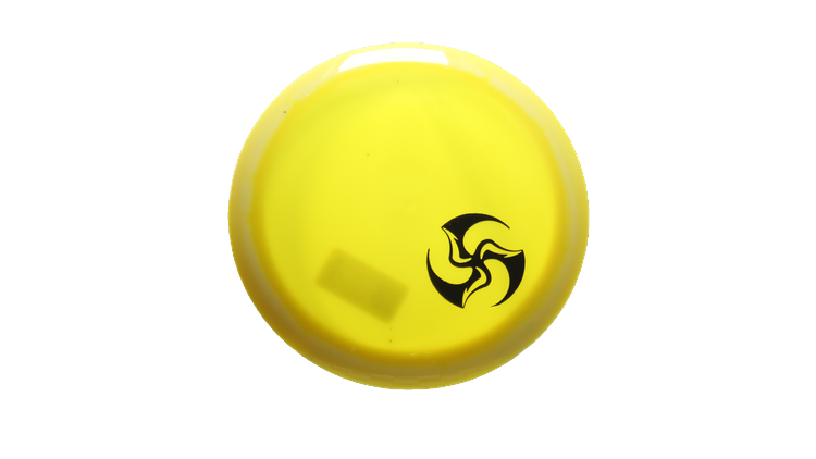 Kastaplast 2025 Mini TriFly Corner Stamp K1 Grind Alva Distance Driver Front View